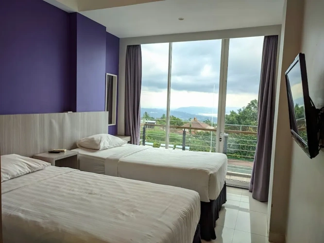 Grand Twin room