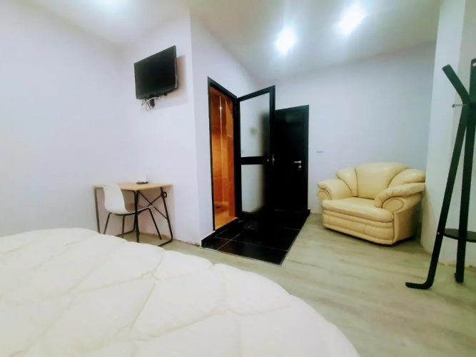 Citycenterhotel Shkoder
