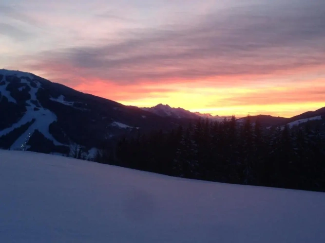 Double Chalet