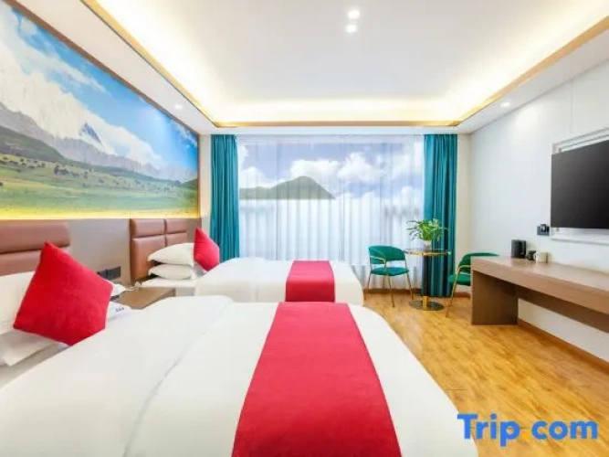 Premium Twin room