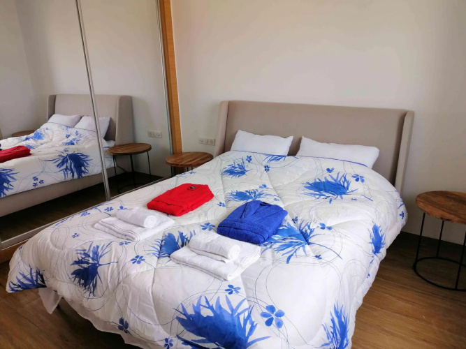 Bright & Stylish 1bd flat in Jardins De Carthage