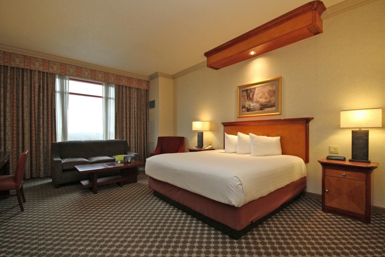 Premium Double room with river view
