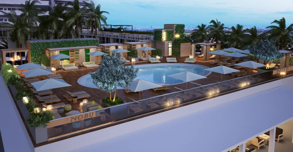 Nobu Hotel Miami Beach photo 24