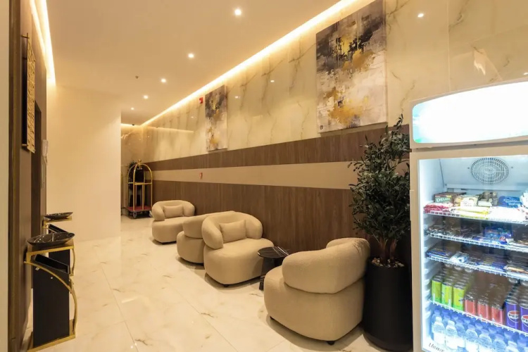 Luxury suites Hotel