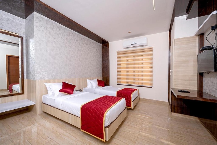 Executive Triple room