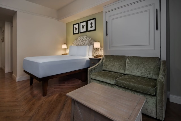 Disney's Saratoga Springs Resort & Spa photo 9