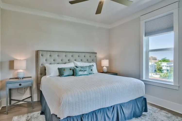 Grand Sandpiper Chateau With Golf Cart and Pool