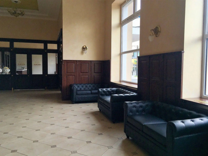 Hotel Europa