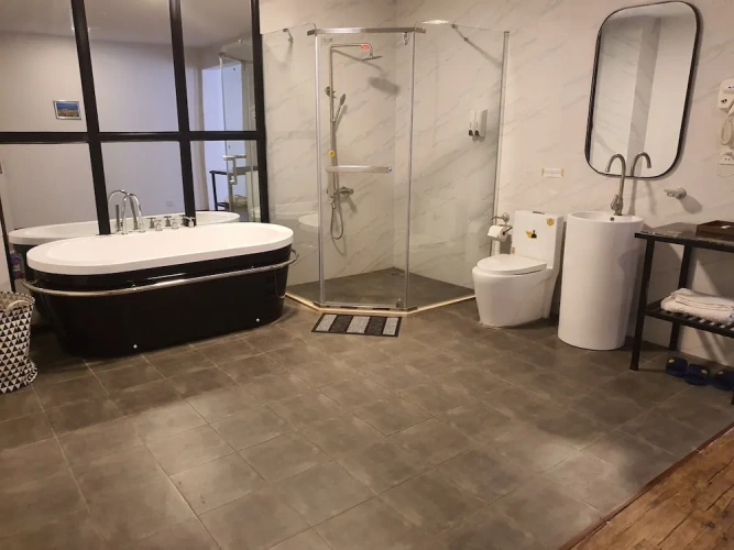 Luxury Double room
