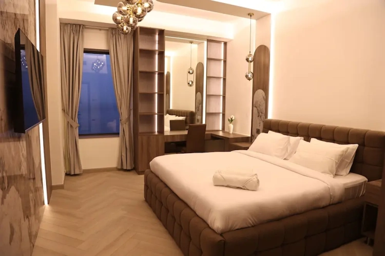 Luxury Apartment