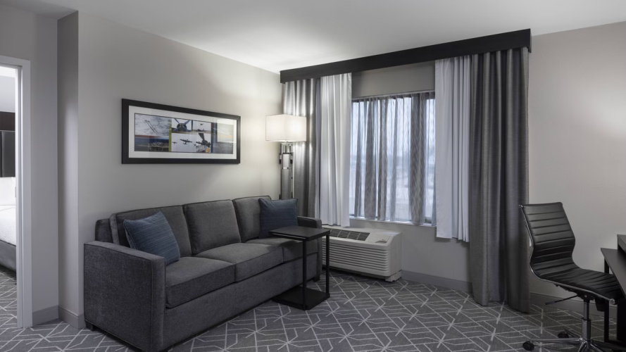 1 Bedroom Suite