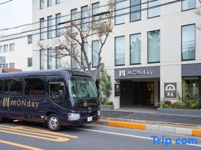 Premium hotel MONday MAIHAMA View I