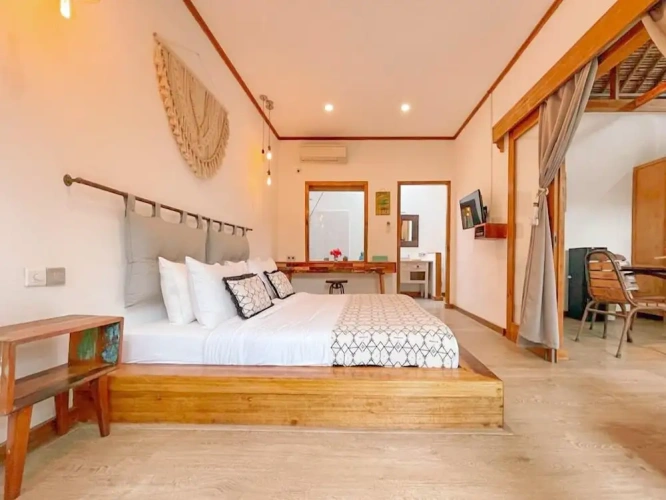 1 Bedroom Deluxe Villa