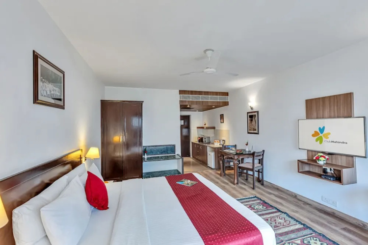 Club Mahindra Manali