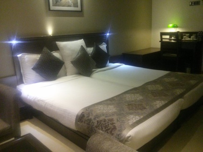 Superior Triple room