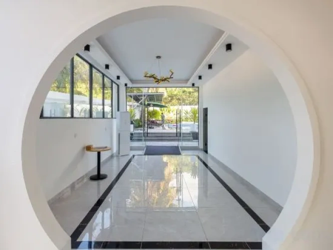 Hotel rooms