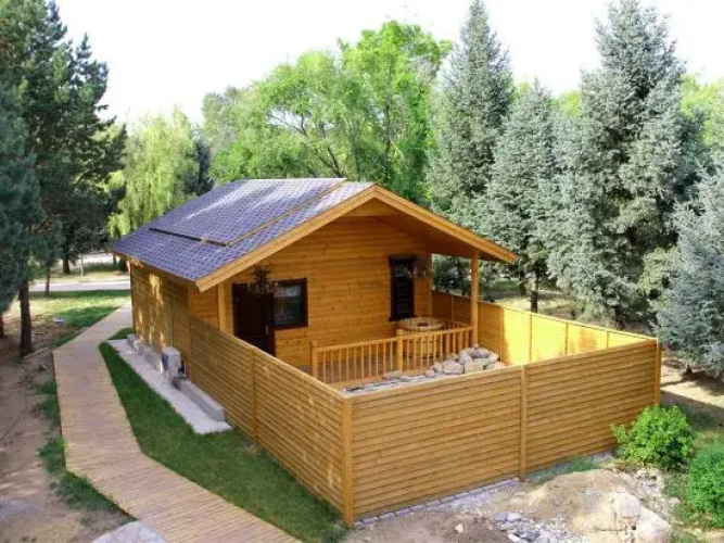 Shuishi Forest Hot Spring Resort