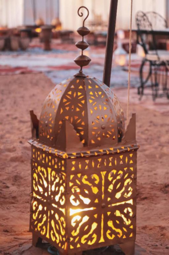 Starry Desert Nights Camp