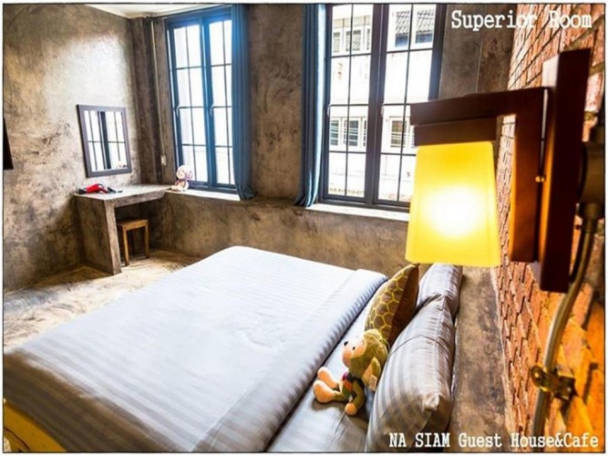 Superior Double room