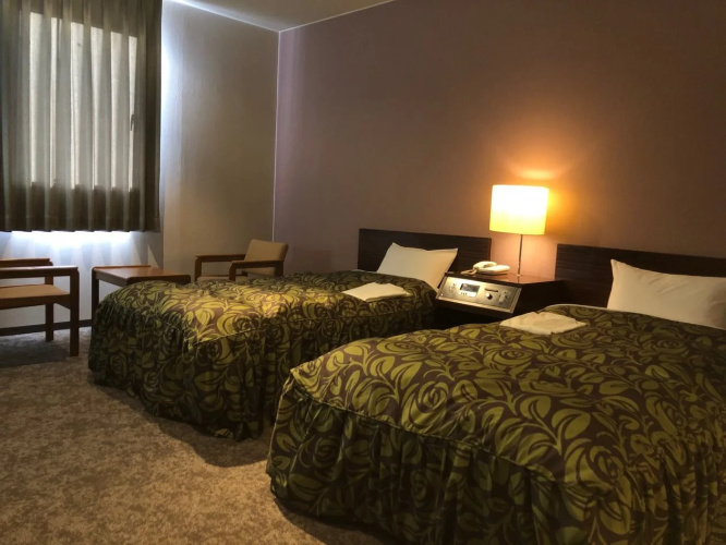Rokkoku Kogen Hotel