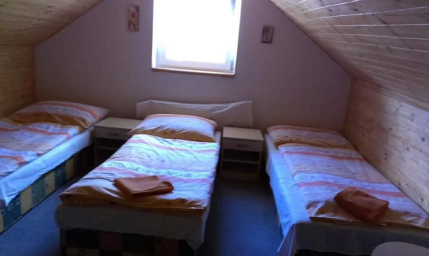 Hostinec v Zátoce
