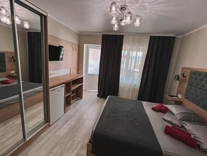 Фотография номера гостиницы Фрегат