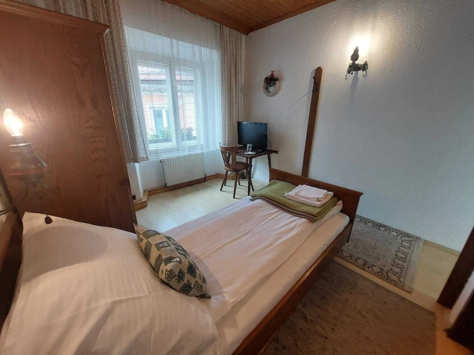 Bed in Dorm (male dorm)