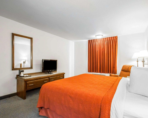 Quality Inn & Suites North