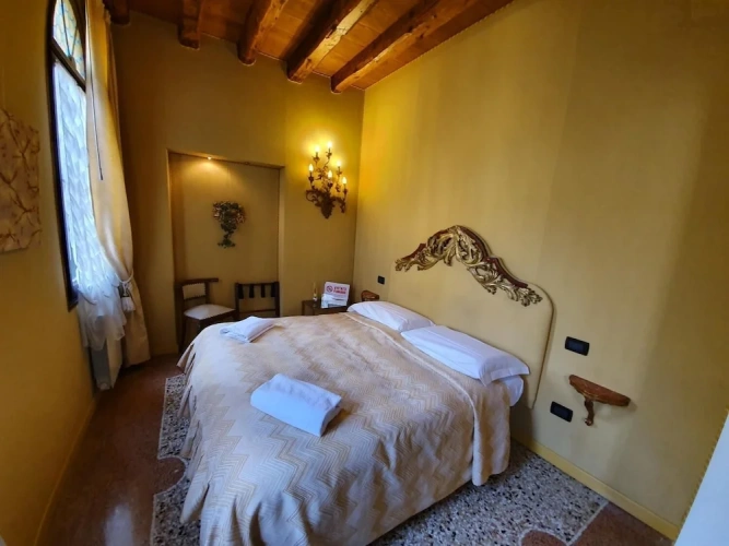 Junior Suite with balcony