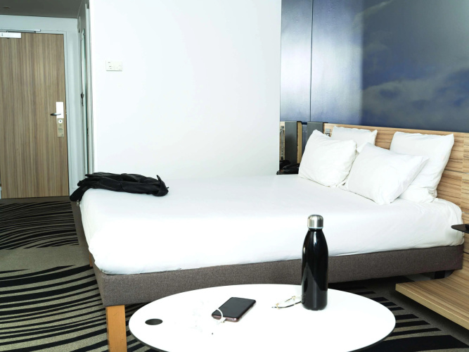 Green Key, Novotel Valence Sud