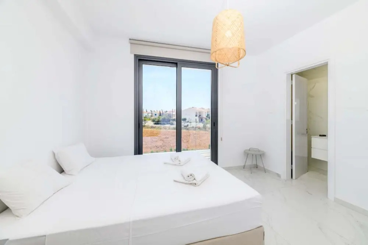 By The Beach - White Coral Villa