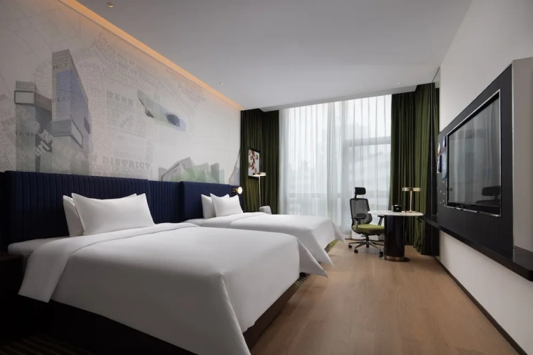 Superior Twin room