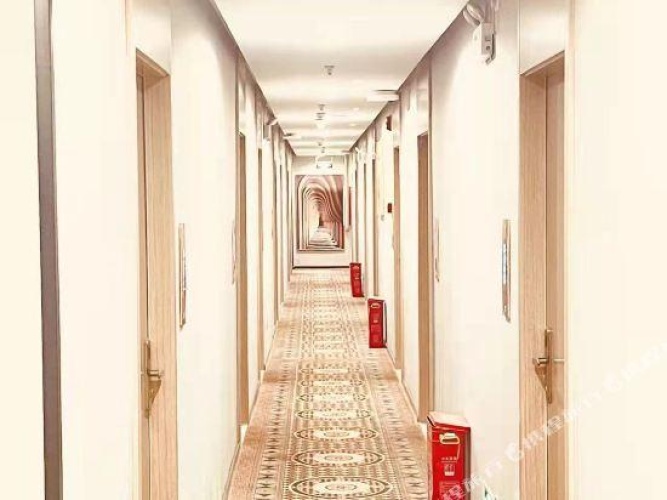 Hotel rooms