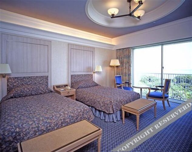 Kawana Hotel Over view