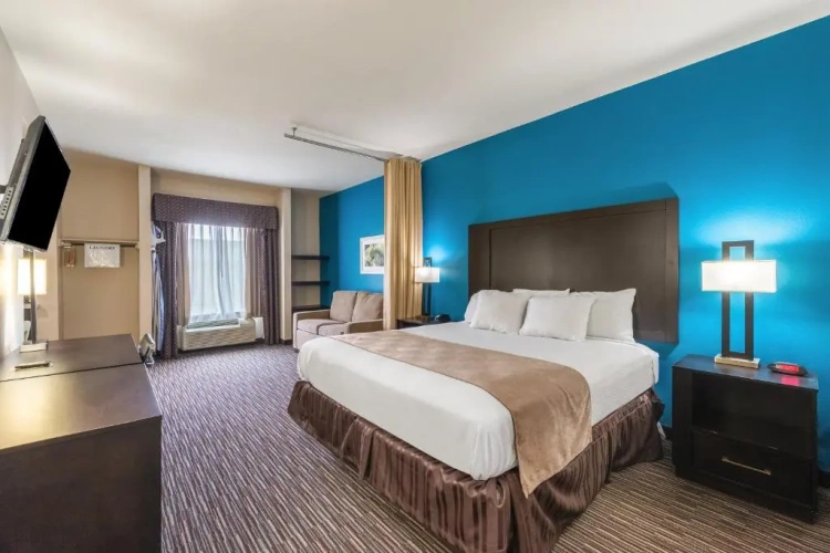 Deluxe Double Suite