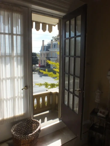 Deluxe Double Suite