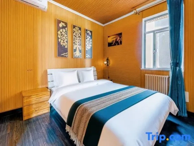 2 Bedrooms Standard Double room with sea view