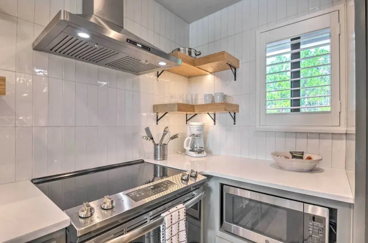 Santa Rosa Beach Studio Condo < 1 Mi to Beach