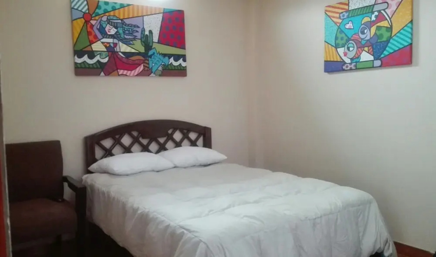 Casa Inaka Pachacutec Lima