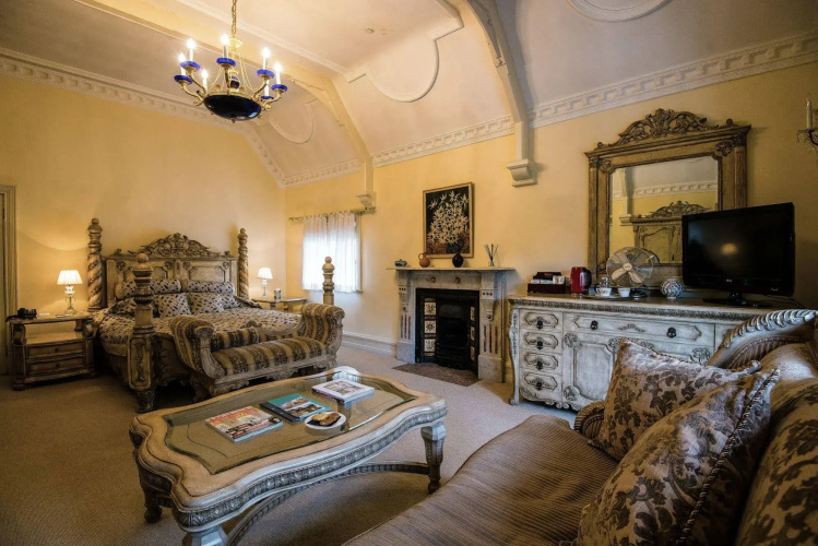 Berwick Lodge