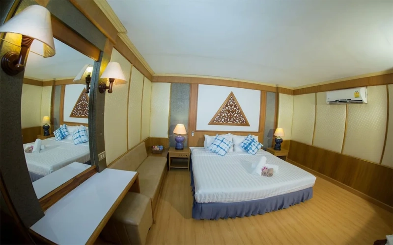 Double Suite