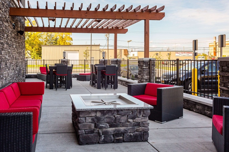 Comfort Inn & Suites Niagara Falls Blvd USA photo 18