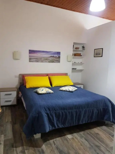 Lipari Centro Storico Flat 5 mins from Port