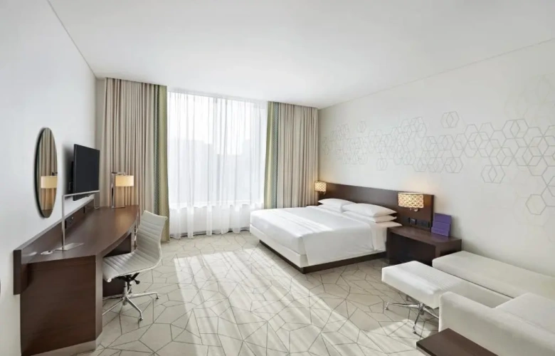 Double room