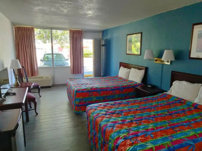Travelodge by Wyndham Salisbury MD