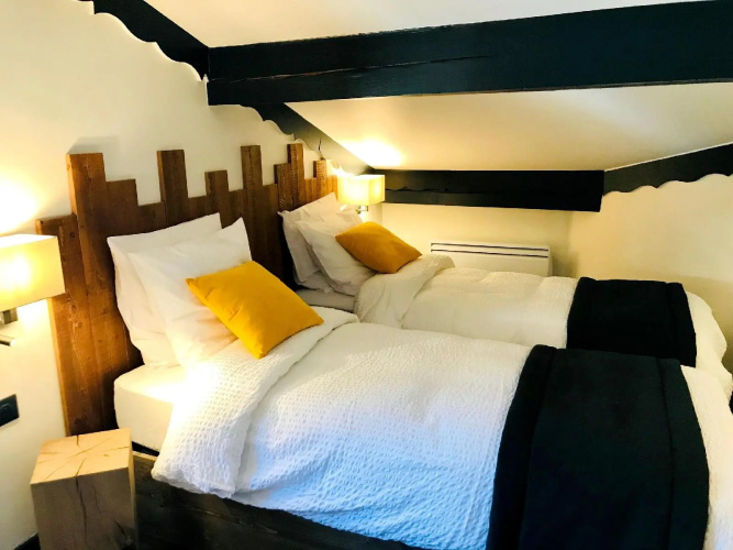 Hotel Les Ancolies
