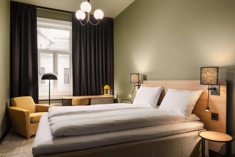 Scandic Holberg