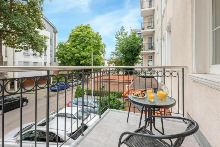 1 Bedroom Double Apartment