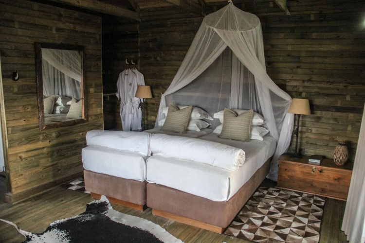 Hoedspruit Endangered Species Centre Accommodation