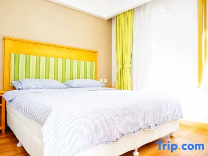 1 Bedroom Double Suite